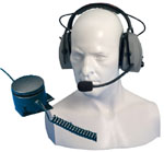 HT Series I Ear Defender Headset (Double)