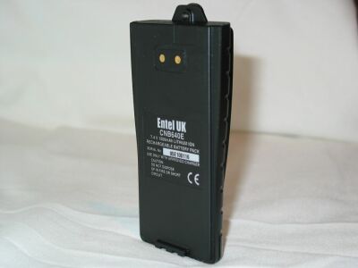 HT800 Series Li-ion Battery (I.S.)