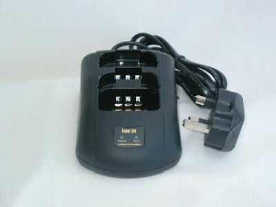HX590 Charger (Dual Slot)
