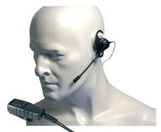 HX400 Series Earpiece Mic