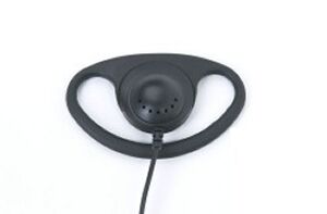 D-Shell Earpiece for CMP1