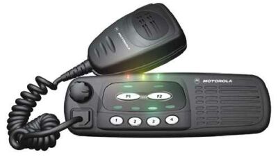 GM340 Transceiver