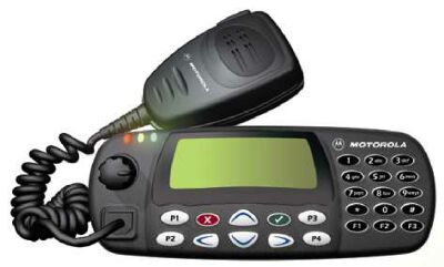 GM380 Transceiver