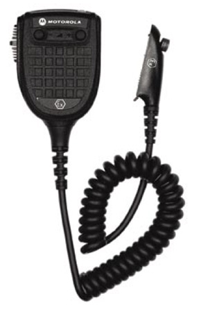 GP Series Speaker Mic (ATEX)