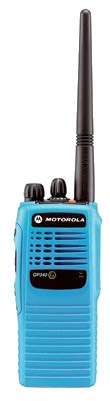 GP340 ATEX 16 Channel Transceiver