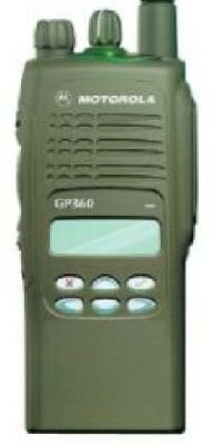 GP360 255-Channel Transceiver