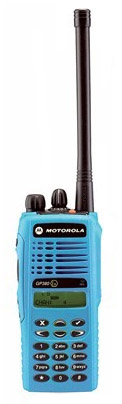 GP380 ATEX DTMF 255 Channel Transceiver