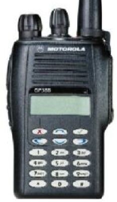 GP388 255-Channel Transceiver