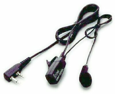Earphones on Earphone Mic Hm 128l