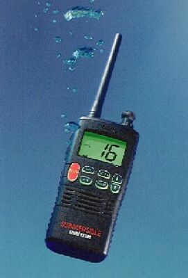 HT640 Submersible Marine Transceiver