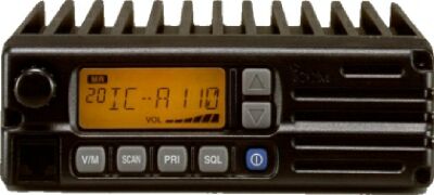 IC-A110 Airband Transceiver