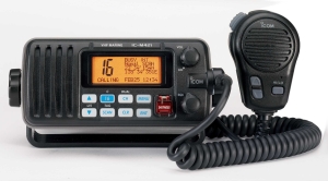 IC-M421 Combined DSC/VHF Transceiver