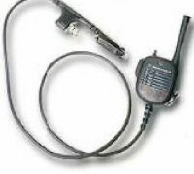 GP Series Speaker Mic (Public Safety UHF only)