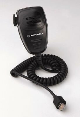 GM Series Speaker Mic (Enhanced Compact)