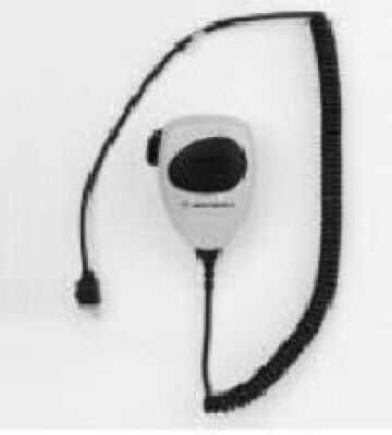 GM Series Speaker Mic (Heavy Duty)