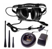 2-Way Radio Accessories