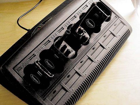 GP Series Charger (6-Way)