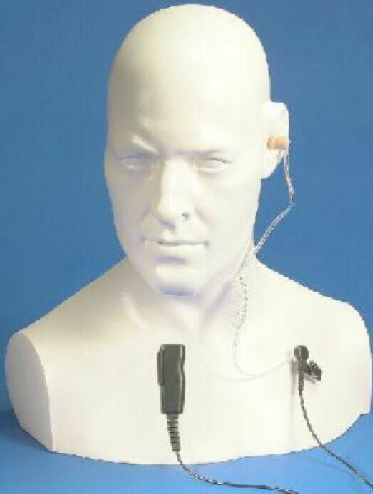 HT Series I Covert Earpiece Mic