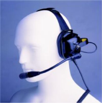 CP Series / GP300 Headset (Heavy Duty)