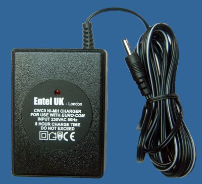 EuroCOM Charger (110v)