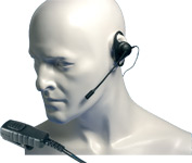 HT Series I Earpiece Mic
