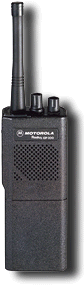 GP300 VHF 16ch (Used)