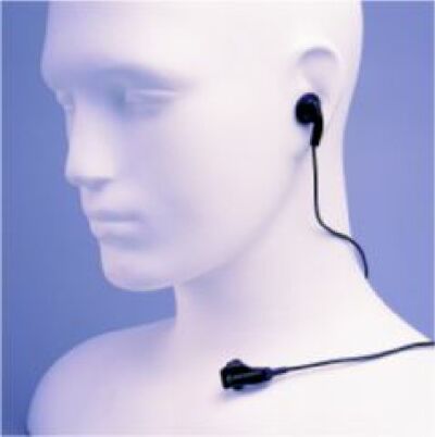 CP Series / GP300 Ear Bud & Mic