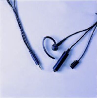 CP Series / GP300 Earpiece with Mic/PTT