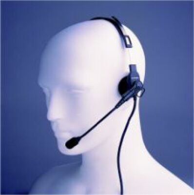 GP300 Headset (Lightweight)