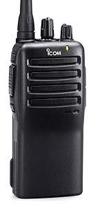 IC-F15/F25 16-Channel Transceiver