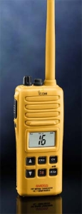 IC-GM1600 GMDSS Portable