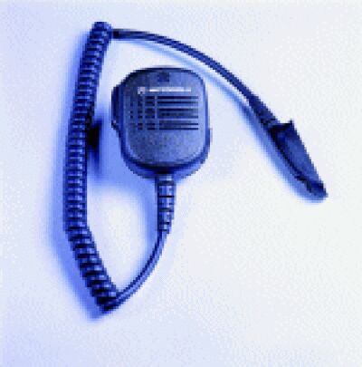 GP Series Speaker Mic (Std.)